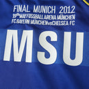 Camisa Chelsea Titular 11/12 - Versão Retrô