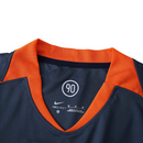 Camisa Inter de Milão Total 90 25/26- Torcedor Masculino - Cinza