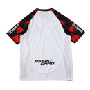 Camisa Flamengo Away 25/26  Adidas - Branca e Vermelho