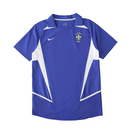 Camisa Brasil Copa  2002 - Versão Retrô
