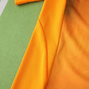 Camisa Roma Third 25/26- Torcedor Masculino - Laranja