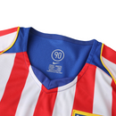 Camisa Atlético de Madrid Titular 04/05 - Versão Retro