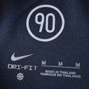 Camisa Inter de Milão Total 90 25/26- Torcedor Masculino - Cinza