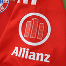 Camisa Bayern München Home 25/26 - Adidas -Vermelho