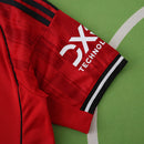 Camisa Manchester United Home 25/26 - Adidas - Vermelho