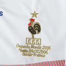 Camisa França Copa  2006 - Versão Retrô