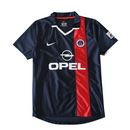 Camisa PSG Titular 2001 - Versão Retrô