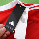 Camisa Internacional Home 25/26  Adidas - Vermelho