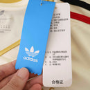 Camisa Flamengo Third 25/26  Adidas - Bege e Vermelho