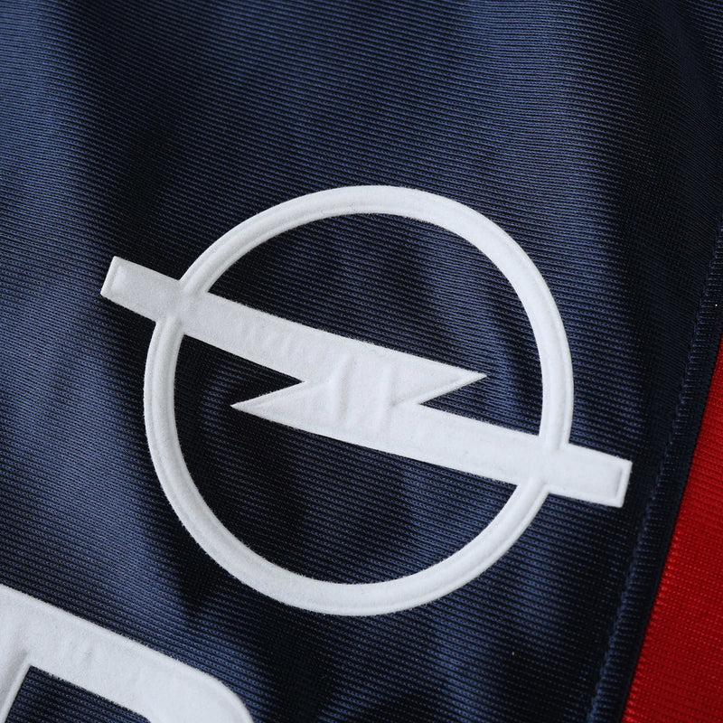 Camisa PSG Titular 2001 - Versão Retrô