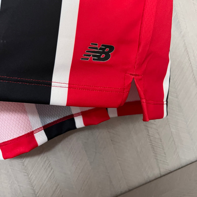 Camisa do São Paulo Away 25/26 - Listrada