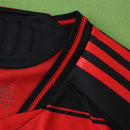 Camisa Flamengo Player Home 25/26  Adidas - Vermelho