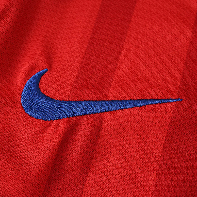 Camisa Psg Total 90 25/26 -Nike-  Vermelho e Azul