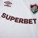Camisa Fluminense Away 25/26  Umbro - Branca