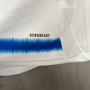 Camisa Cruzeiro Away 25/26 Adidas - Branco e Azul