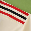 Camisa Flamengo Third 25/26  Adidas - Bege e Vermelho