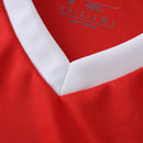 Camisa Internacional Home 25/26  Adidas - Vermelho