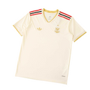 Camisa Flamengo Third 25/26  Adidas - Bege e Vermelho