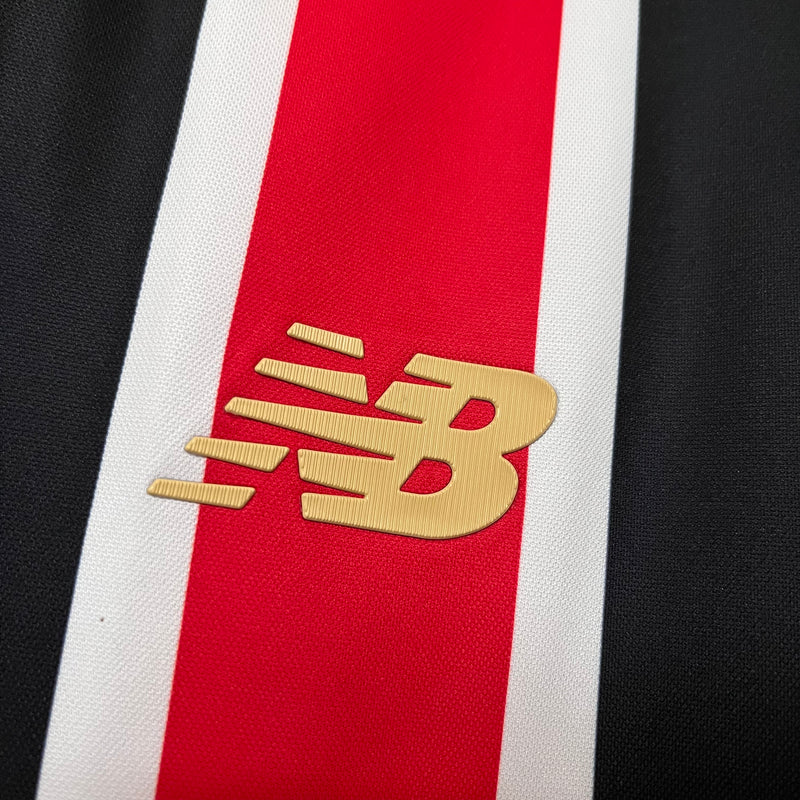 Camisa do São Paulo Away 25/26 - Listrada