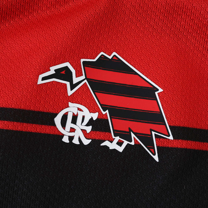 Camisa Flamengo Player Home 25/26  Adidas - Vermelho