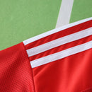 Camisa Internacional Home 25/26  Adidas - Vermelho