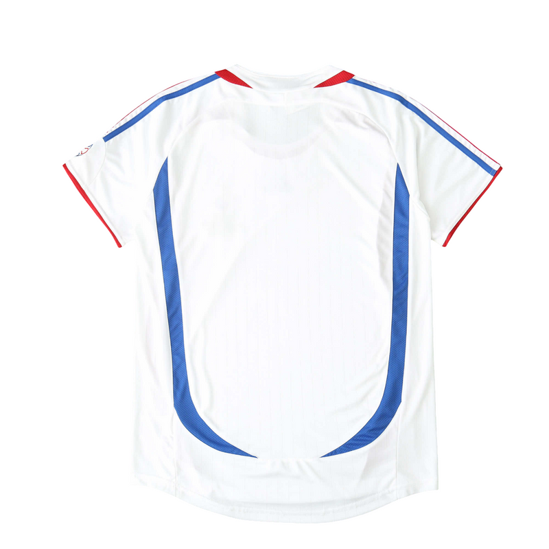 Camisa França Copa  2006 - Versão Retrô