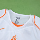 Camisa Holanda Away 2004 - Versão Retrô