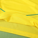 Camisa Brasil Home 2004 - Versão Retrô