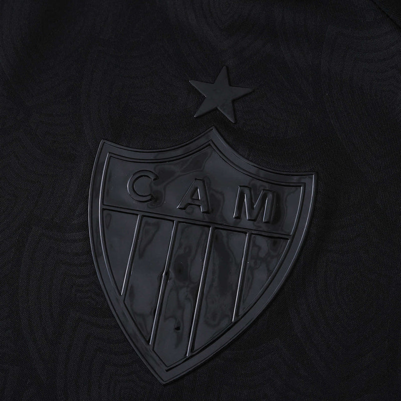 Camisa Atlético Mineiro Third 25/26 Adidas - All Black