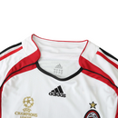 Camisa Milan Reserva 06/07 - Versão Retrô