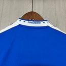Camisa Cruzeiro Home 25/26 Adidas - Azul