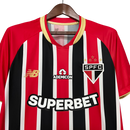 Camisa do São Paulo Away 25/26 - Listrada