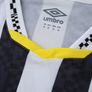 Camisa do Santos Away - 25/26 - Preto e Branco