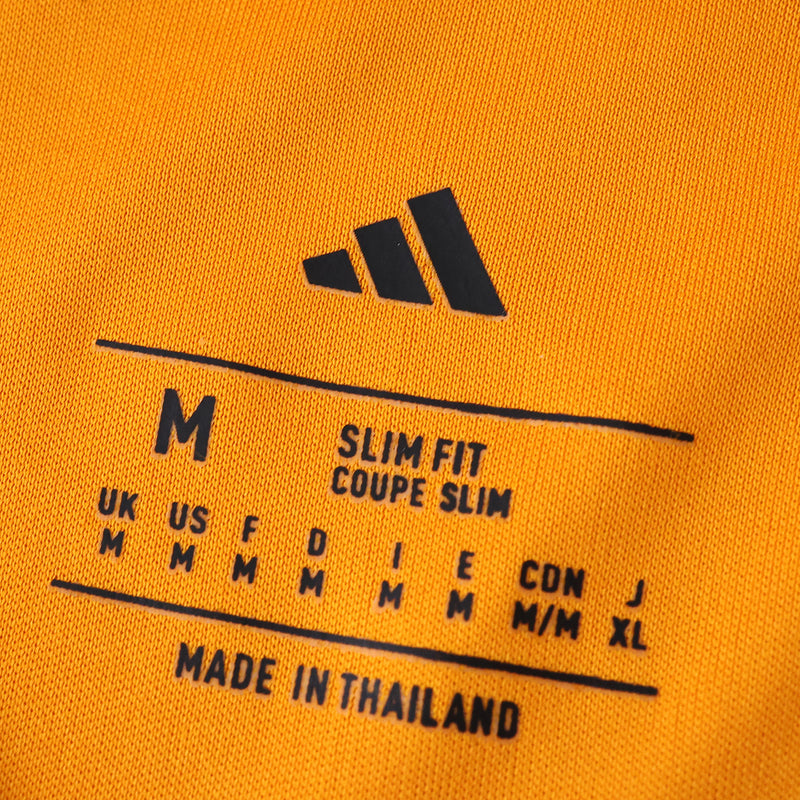 Camisa Roma Third 25/26- Torcedor Masculino - Laranja