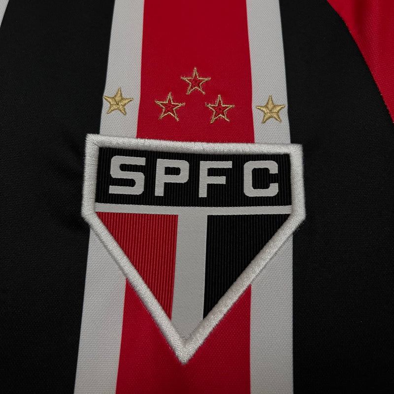 Camisa do São Paulo Away 25/26 - Listrada