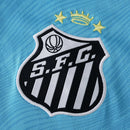 Camisa do Santos Third - 25/26 - Azul Claro