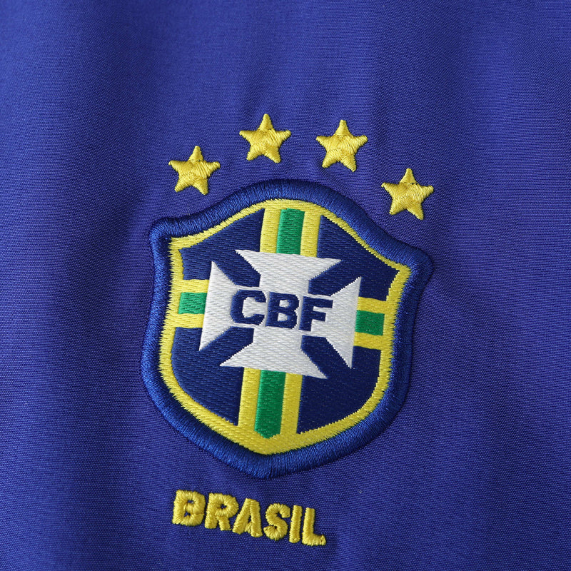 Camisa Brasil Copa  2002 - Versão Retrô