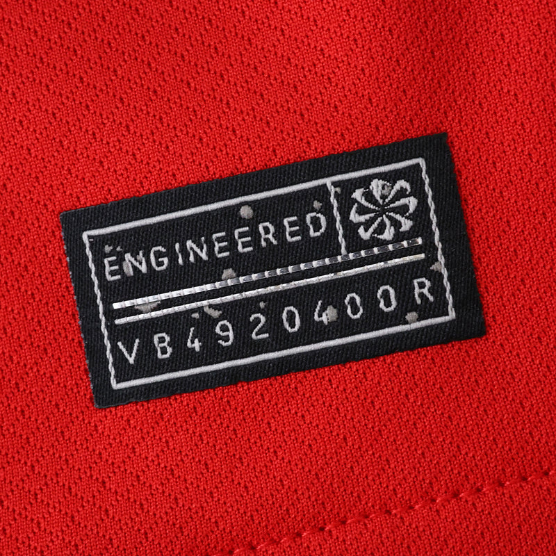 Camisa Psg Total 90 25/26 -Nike-  Vermelho e Azul