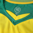 Camisa Brasil Home 2004 - Versão Retrô