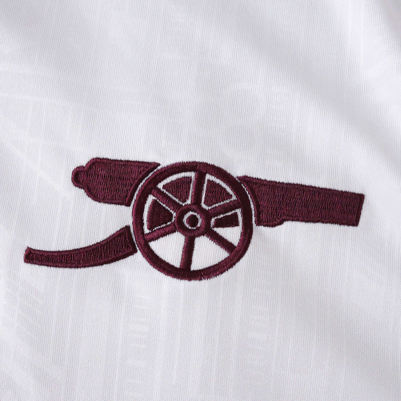 Camisa Arsenal Away 25/26 - Adidas -Branco