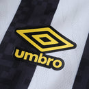 Camisa do Santos Away - 25/26 - Preto e Branco