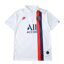 Camisa PSG Away 19/20 Nike - Branco Retrô