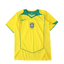 Camisa Brasil Home 2004 - Versão Retrô