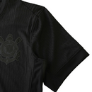 Camisa Corinthians Away 24/25 Black All Versão Jogador