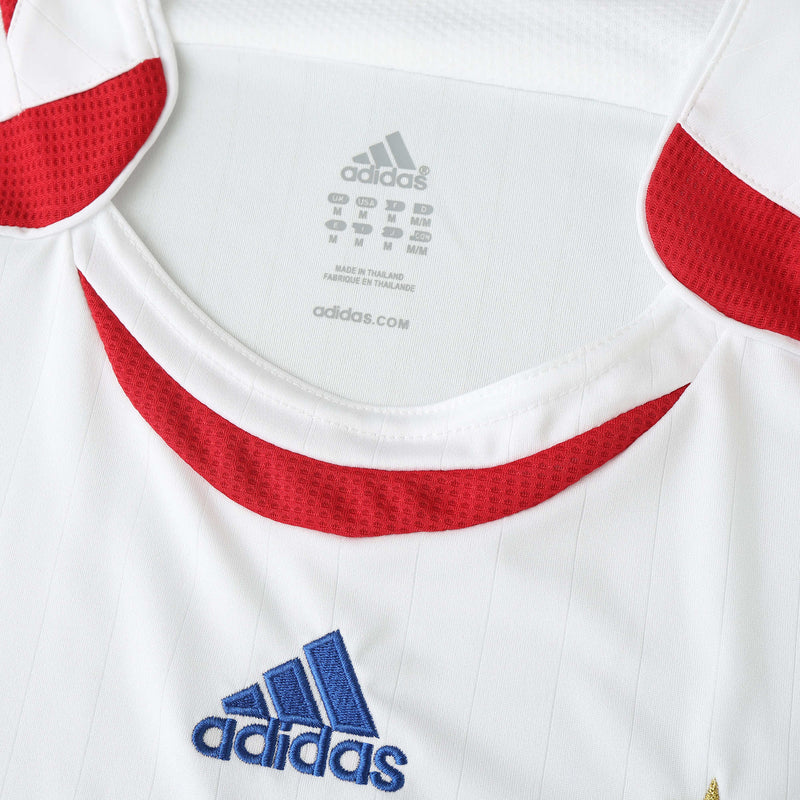Camisa França Copa  2006 - Versão Retrô