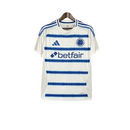 Camisa Cruzeiro Away 25/26 Adidas - Branco e Azul