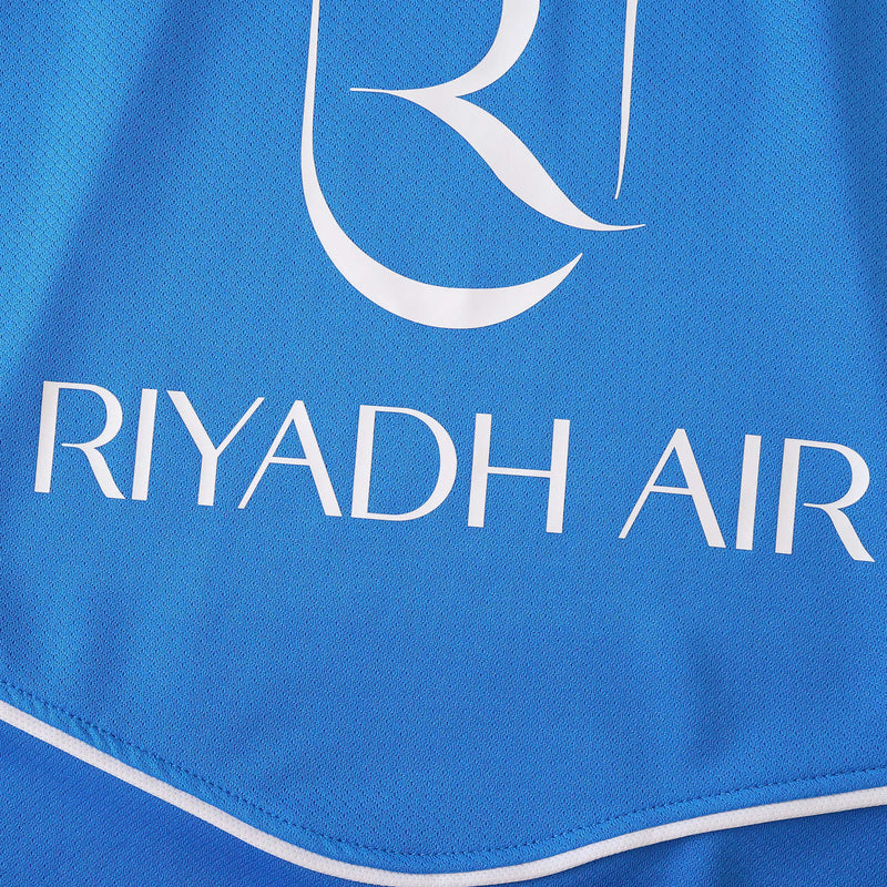 Camisa Atlético de Madrid Total 90 25/26 - Nike - Azul