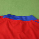 Camisa Psg Total 90 25/26 -Nike-  Vermelho e Azul