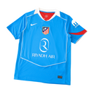 Camisa Atlético de Madrid Total 90 25/26 - Nike - Azul