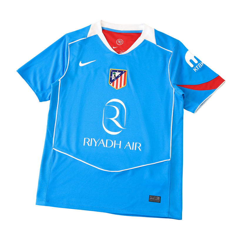 Camisa Atlético de Madrid Total 90 25/26 - Nike - Azul
